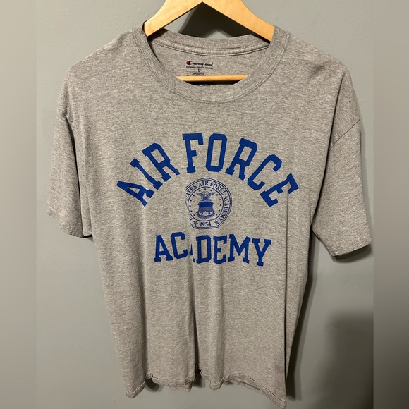 Vintage Air Force Tee - Large - Picture 1 of 2